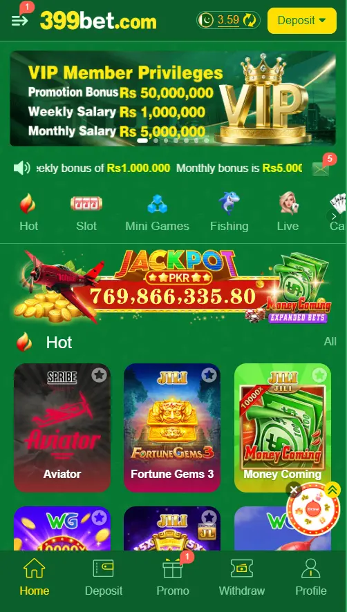 399Bet